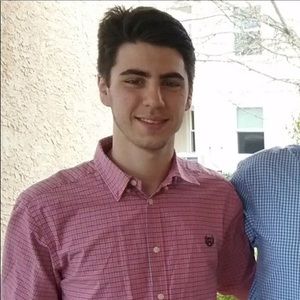 Meet your Posher, Andrew